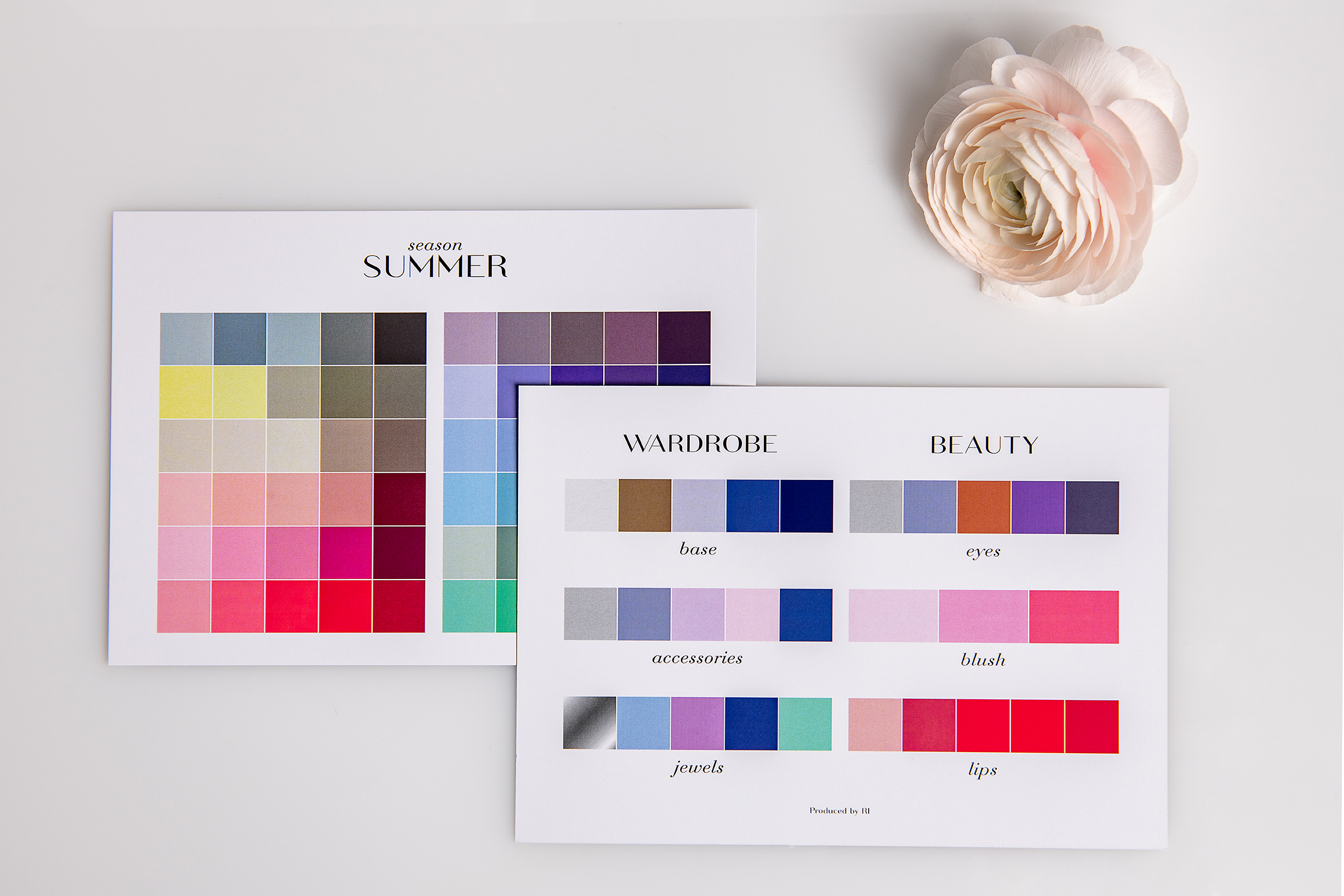 Summer Palette
