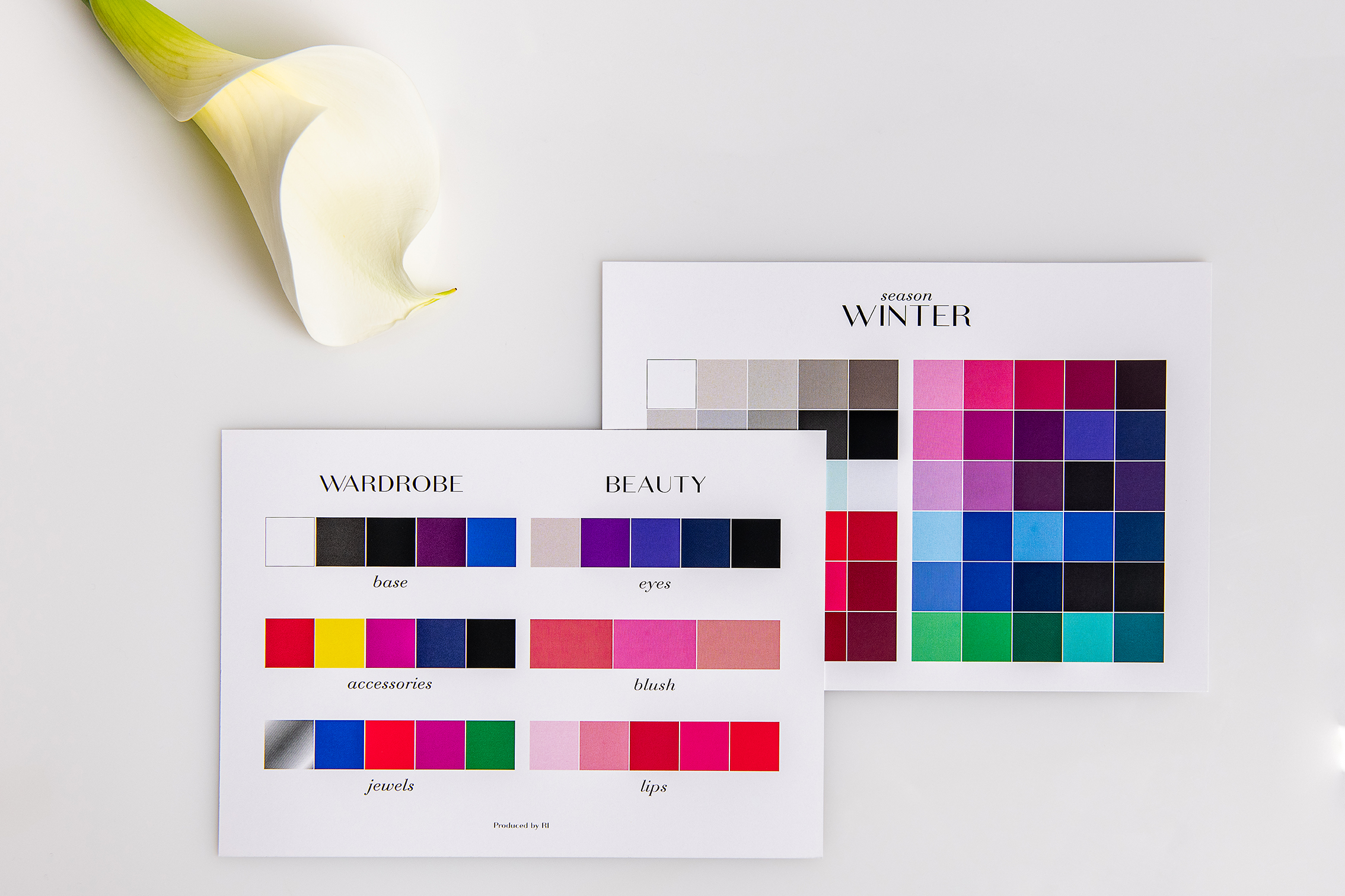 Winter Palette
