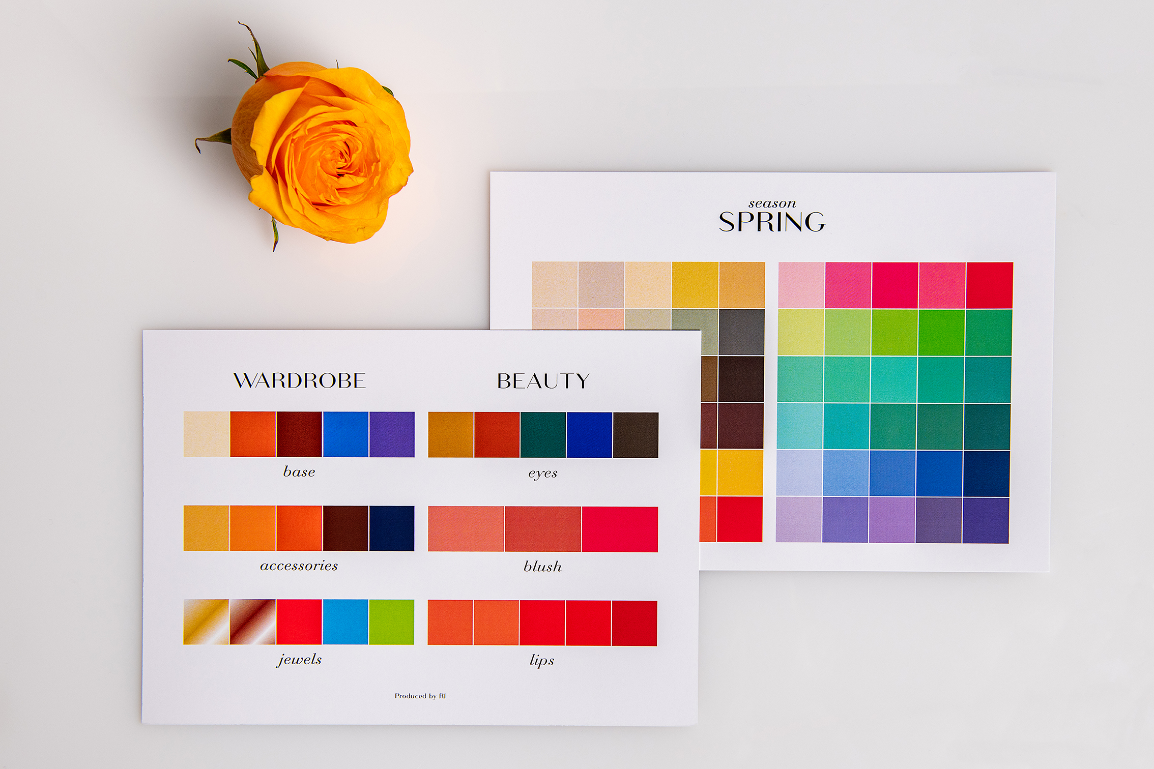 Spring Palette