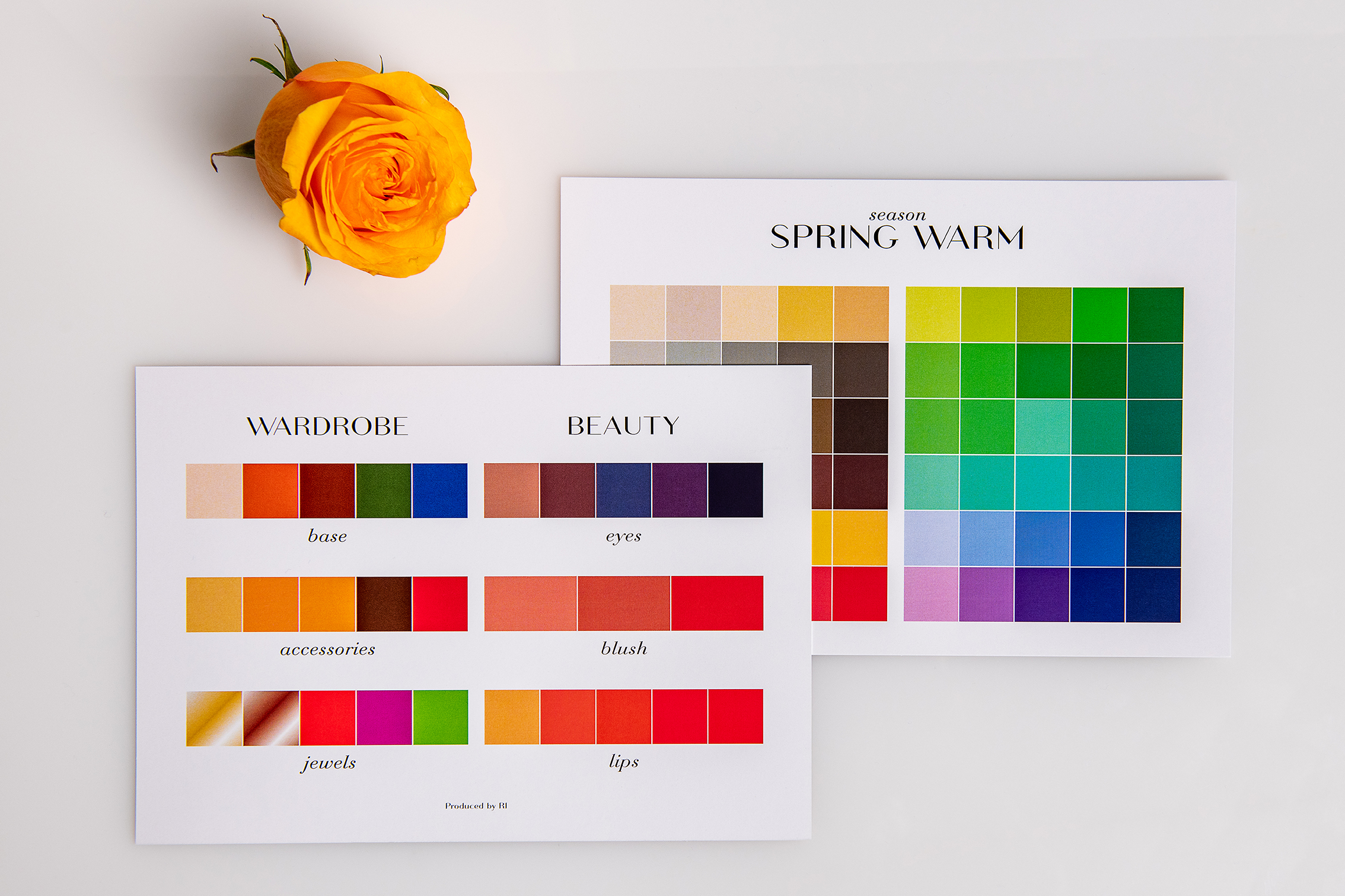 Spring Warm