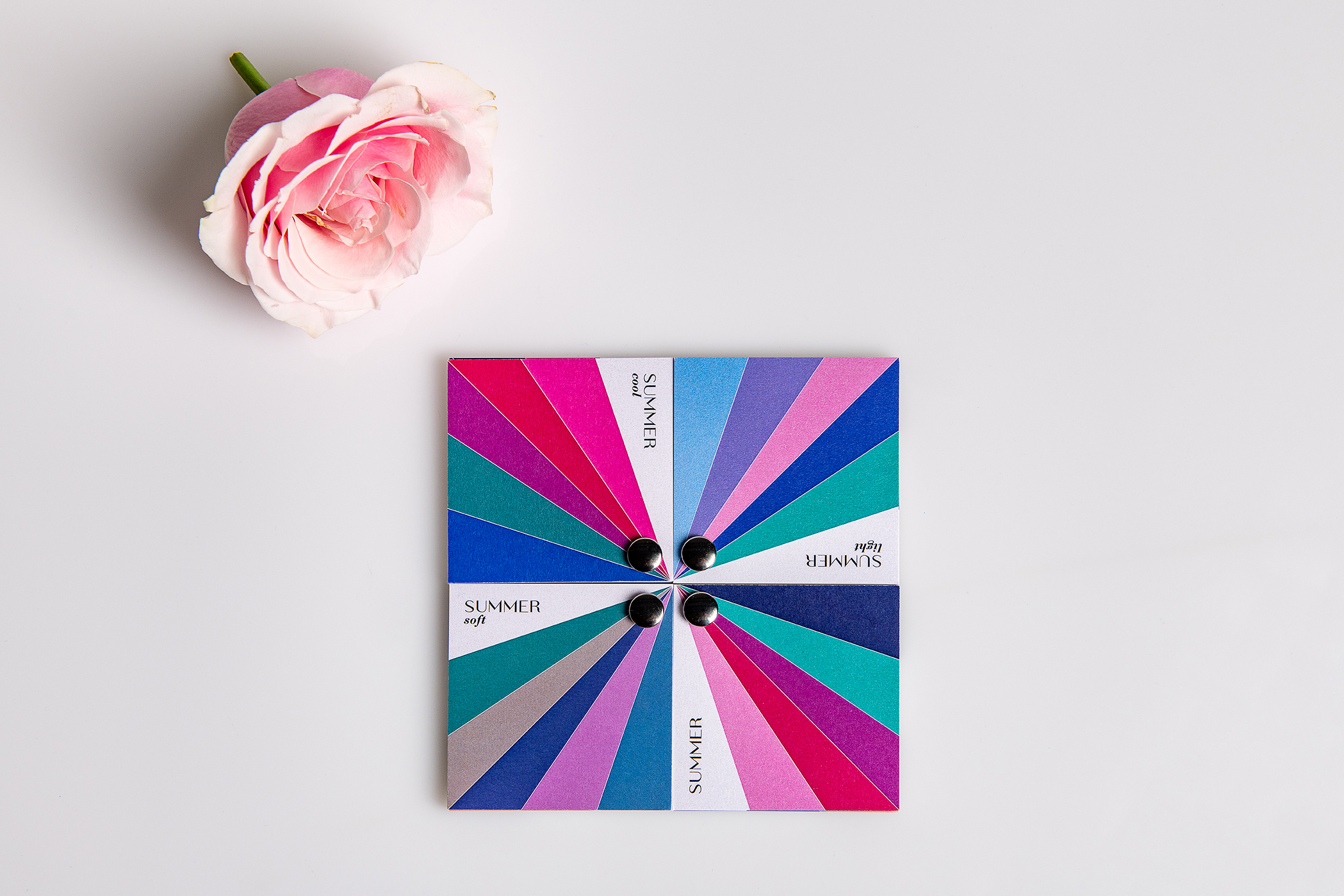 Kit Summer Palette Summer