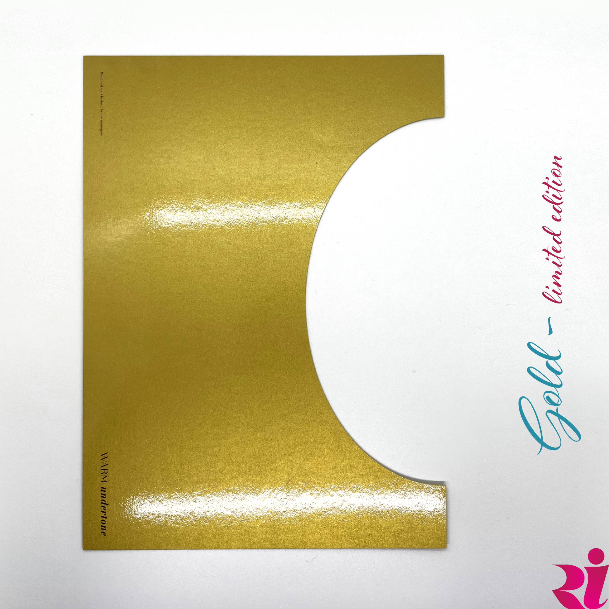 Metal Kit Gold Metal Kit Gold